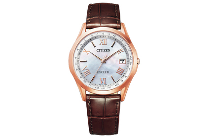 シチズン 腕時計 CITIZEN シチズン 日本製 電波 エクシード CB1112-07W | 所沢 FN-Limited-PR