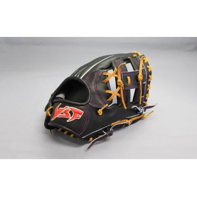 ふるさと納税 三宅町 硬式セミオーダーグローブ(グラブ)【野球工房iプラス】(サード・ショート用):標準仕様　右投げ |  | 03