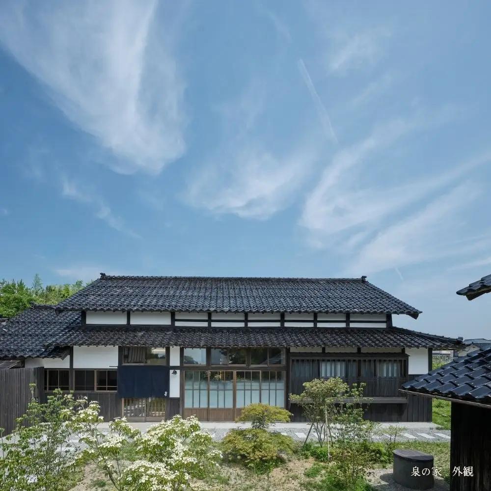佐渡古民家ステイ さどまり宿泊ギフト券 9,000円分（大和の家 9名まで・泉の家 7名まで）