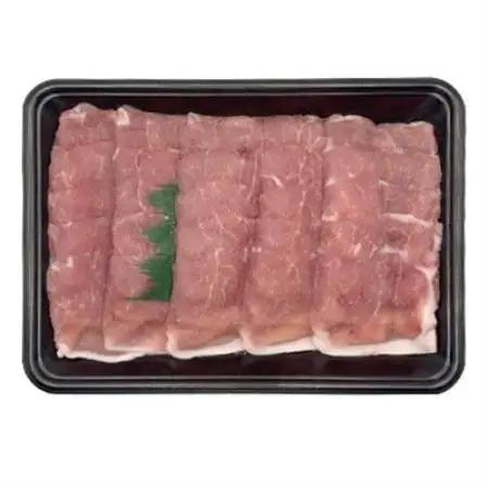 Judo’s Meat　東の匠SPF豚しゃぶしゃぶ用　豚ロース400g【配送不可地域：離島】【1741328】