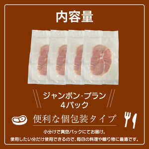 ハム 400g ジャンボンブラン 豚 もも肉 塩漬け ハム ハム ハム ハム 