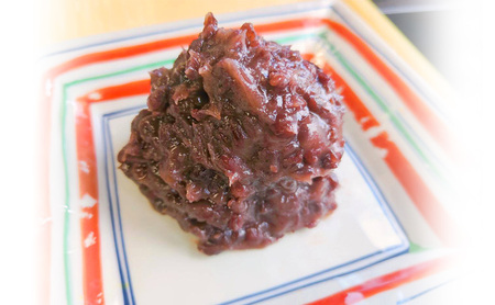 つぶあん くろべの太陽家族 500g×3袋 粒あん あんこ くろべの太陽 富山県 黒部市 餡子 あずき 和菓子 スイーツ 