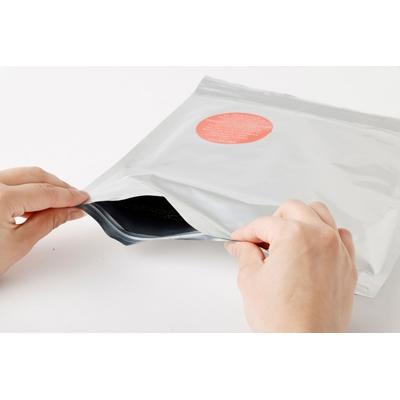 ふるさと納税 太宰府市 有明海産初摘み海苔「のりさん」全形90枚　アルミパッケージ9袋 |  | 03