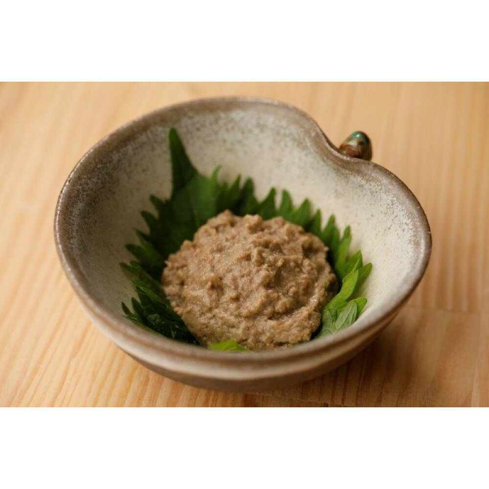 【ふるさと納税】＜容量が選べる＞紅ずわいがに使用！かに味噌(計400～600g・100g×4～6個) | かに味噌 カニ味噌 蟹味噌 紅ズワイガニ 濃厚 珍味 海鮮 魚介 魚介類 おつまみ 酒の肴 丼 冷凍