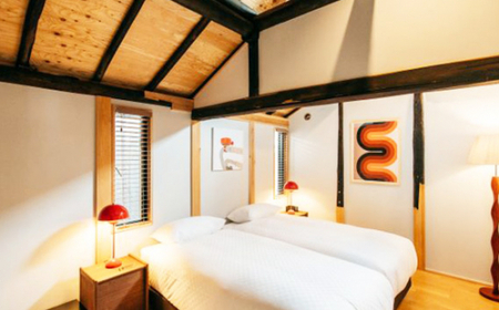 GOSE SENTO HOTELー宿チャリンコー　1泊朝食付ペア宿泊券【mttk0005】