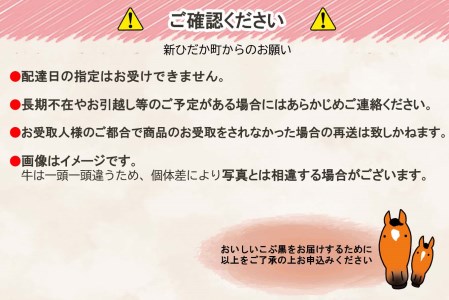 北海道産 黒毛和牛 こぶ黒 ハンバーグ 3個＜LC＞