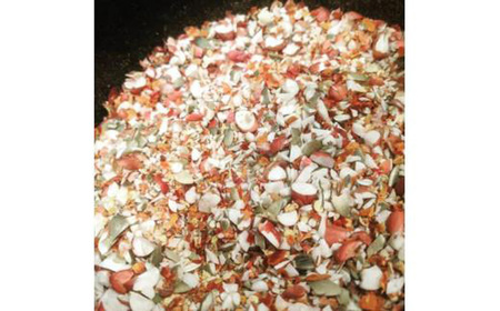 【explore(エクスプローア)】食べれる辛味ラージャン4本セット　お店で手作り、無添加、免疫力アップ！ DF03-FN