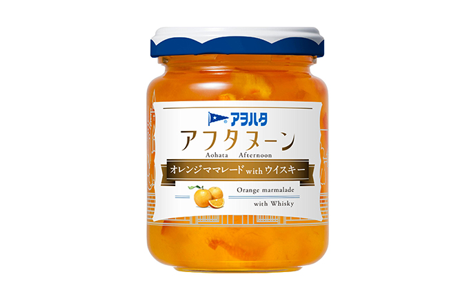 ジャム アフタヌーンジャム バラエティ 4瓶（1瓶155g～160g）アヲハタ