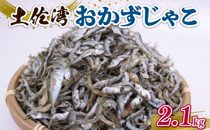 
                  土佐湾 おかずじゃこ 2.1kg | 300ｇ×7パック 小分け 冷凍配送 お取り寄せ 国産 おかず チリメンジャコ シラス丼 惣菜 ご飯のお供 加工品 海の幸 グルメ 食品 魚介 小魚 鮮魚 海鮮 ちりめんじゃこ いわし 鰯 おつまみ ふりかけ 離乳食 人気 ふるさと納税しらす 産地直送 高知県 南国市 
                