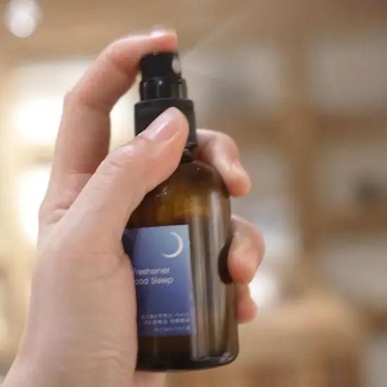 眠れる森のおまじないスプレー60ml×2本セット | ピロースプレー