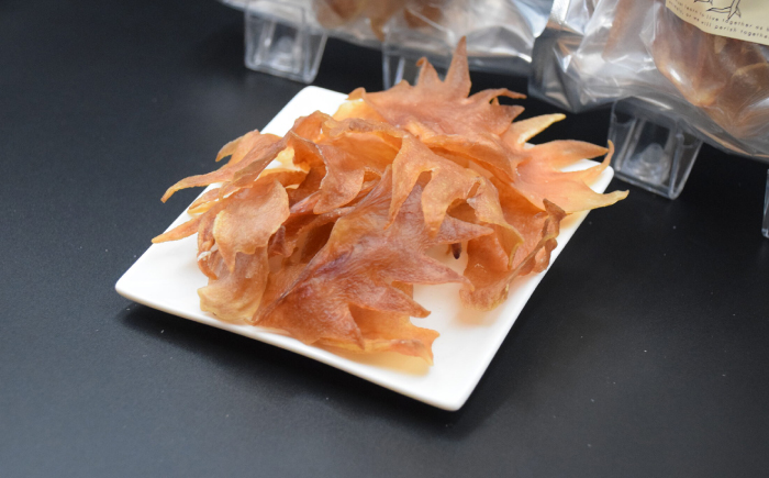 愛犬・愛猫用おやつ 北海道産鶏冠ジャーキー 計400g （200g×2個） | 無添加 ペットフード ペット用 ジャーキー ドッグフード おやつ | Dear Hounds [BOAE041]