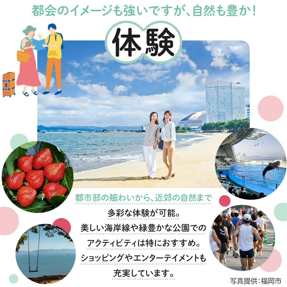 HIS 福岡市 ふるさと納税クーポン 6,000円分《航空券と宿泊がセットの対象ツアーに使える》 旅行 旅行券 宿泊券 宿泊 トラベル トラベルクーポン