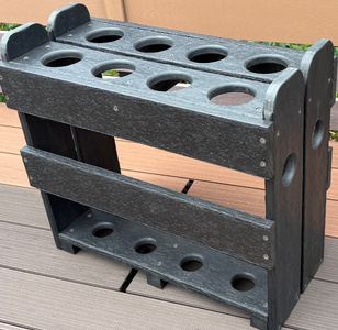 傘立て　　雨・サビに強く環境にやさしい「エコマウッド」