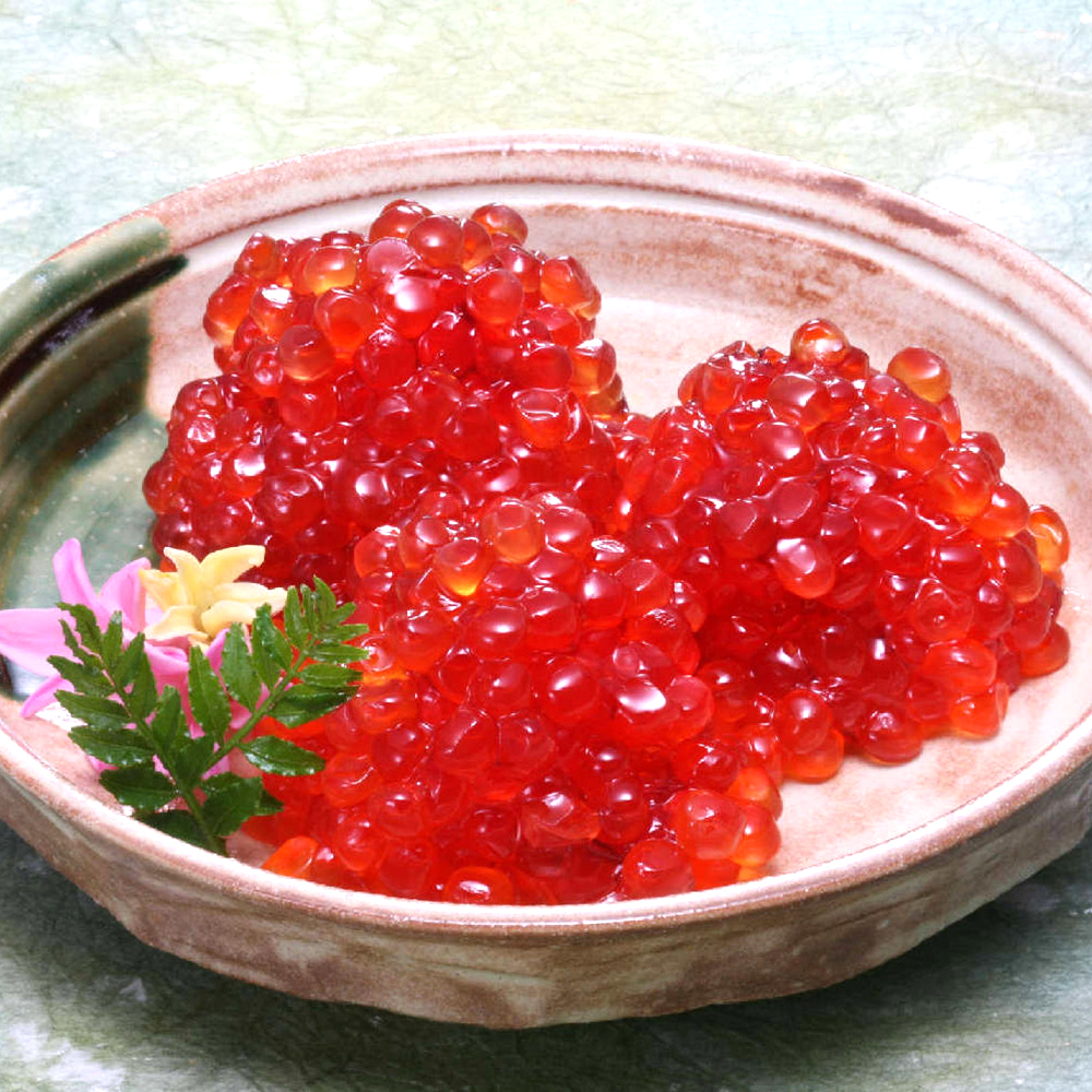 佐藤水産 手まり筋子 480g (120g×4)