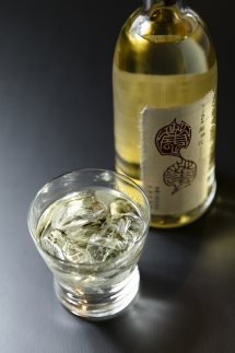 「越後の名酒 八海山」焼酎3種類詰合せ（720ml×各2本）