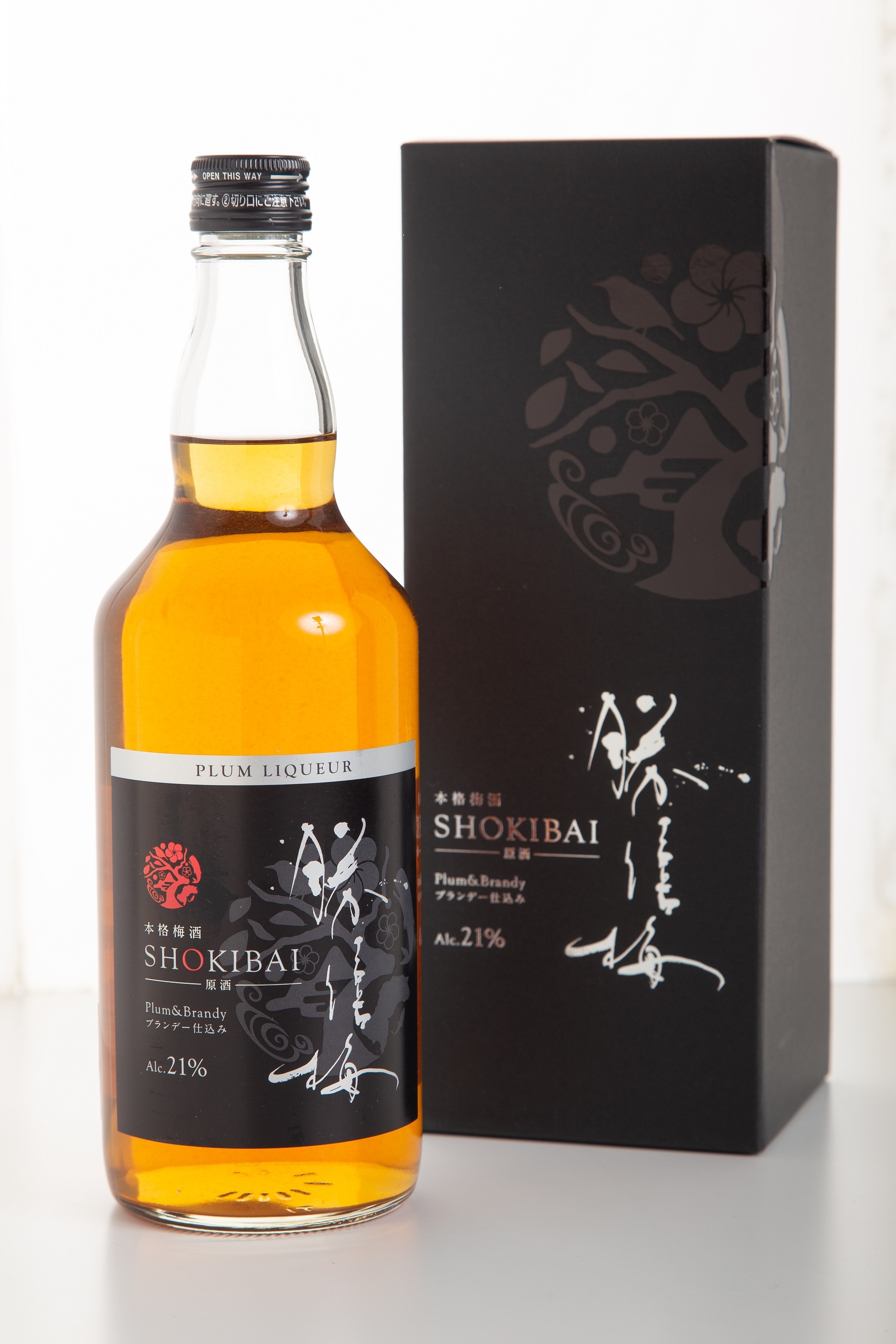 
                  N204　本格梅酒　勝僖梅　７００ｍｌ
                