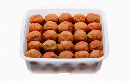 紀州みかん蜂蜜入り梅干（塩分約5％） 800g / はちみつ梅干し 和歌山 田辺市 紀州南高梅 南高梅 梅干し 梅干 梅 はちみつ 肉厚 お米 おにぎり 焼酎 梅酒 健康 みかん蜂蜜 甘い梅干し ご飯