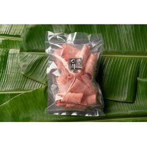 やんばるの自然が育んだ「黒毛和牛 経産牛」切り落とし 500g×1パック【配送不可地域：離島】【1716770】