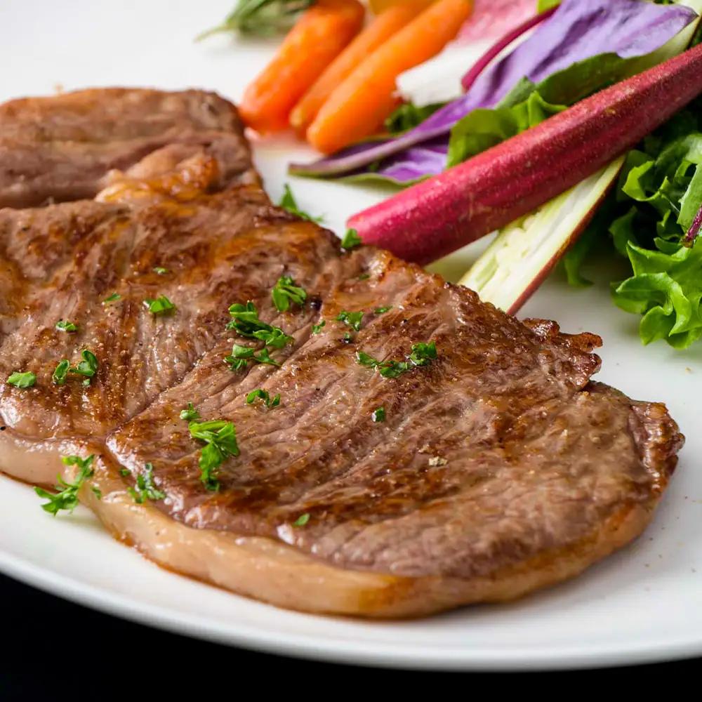 牛肉 もとぶ牛ロースステーキ(自宅用)400g 牛肉