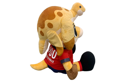 ハーマー&ドリーぬいぐるみLL | いわきFC 公式グッズ サッカークラブ 応援グッズ 福島県 いわき市 浜通り チームグッズ ファンサポーター プレゼント ギフト 限定 記念 グッズコレクション 公