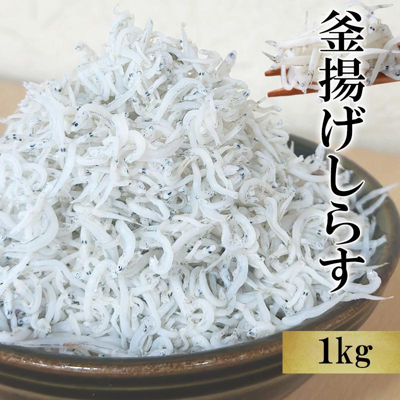 
愛知県産 訳あり 天然 釜揚げしらす 1kg 冷凍 国産 無添加 無着色 つまみ ご飯 ごはん ピザ パスタ サラダ 新鮮 魚 さかな シラス 料理 丼 愛知県 南知多町 人気 おすすめ
