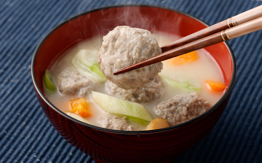 あらびき いわし つみれ 合計900g(15g×20粒×3p)