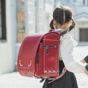 ランドセル クノーク（カラー：ローズ）JF-2RO 入学祝い ファッション カバン バッグ ご入学 
