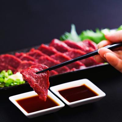 ふるさと納税 甲佐町 ★国産馬刺し★上赤身馬刺し300g【熊本と畜】【価格変更】Y |  | 01