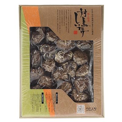 ふるさと納税 長崎県 対馬どんこしいたけ　95g (A38)