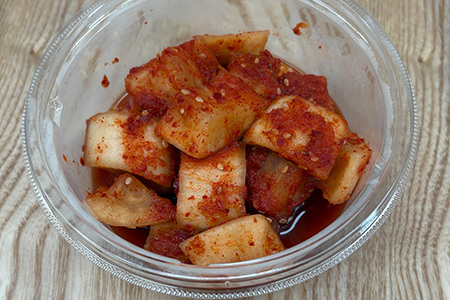 人気キムチ3種詰め合わせ hjk01