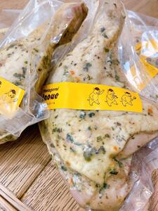 メツゲライ・イノウエ　ドイツ風ローストチキン　4人前