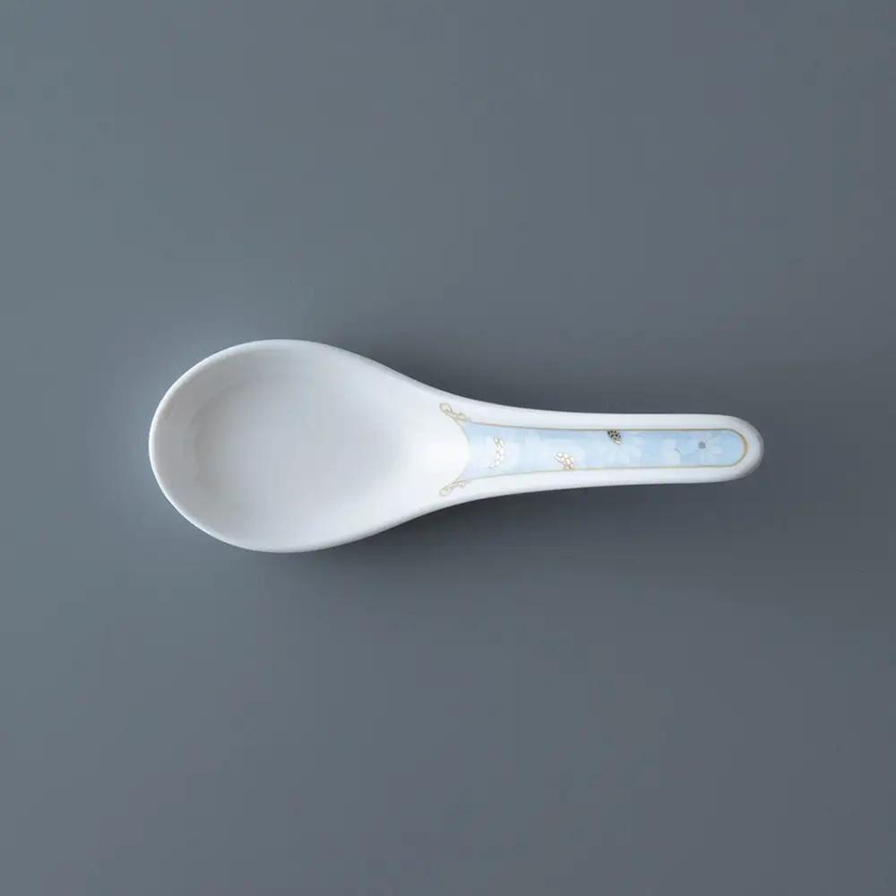 ナルミ ラマージュ レンゲスプーン 13cm 2人用 52468-23402