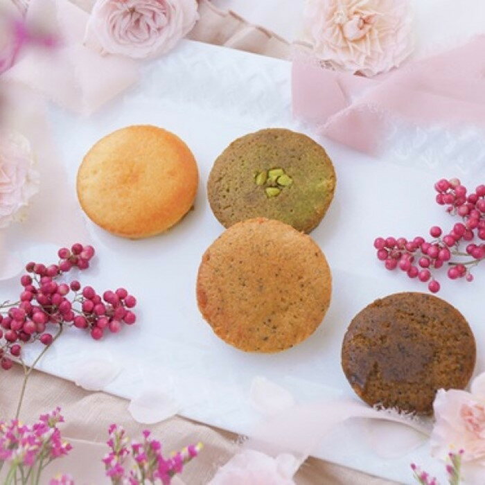 【ふるさと納税】＼レビューキャンペーン実施中／ 【グルテンフリー専門店】米粉の焼き菓子ギフト 12個