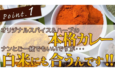 カレー食べ比べセット