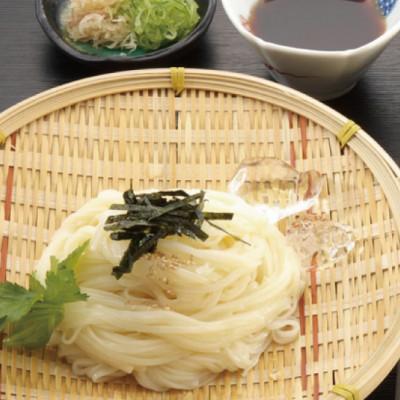 ふるさと納税 横手市 京家 稲庭手揉饂飩 金印 12人前 200g×6袋 |  | 02