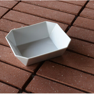 1616/ TY Square Bowl 150 White 2個セット 有田焼 器 皿 ボウル ホワイト 白 A15-244_イメージ3