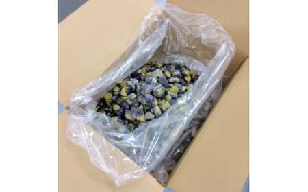 ナスを揚げただけなのに 3kg 【WKW002】