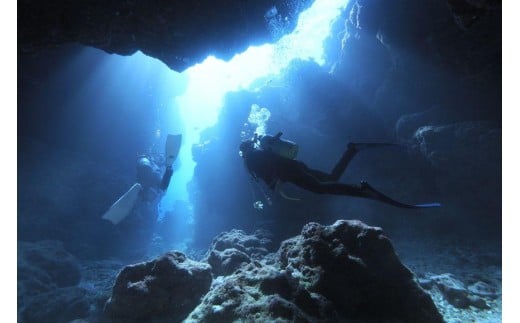 『ダイビング体験補助クーポン（3,000円分）』沖縄県・宮古島(HWM01)