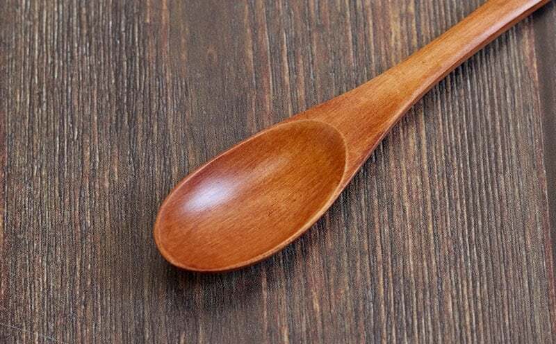 コーヒースプーン (ブラウン) 5本セット 005A697_イメージ4