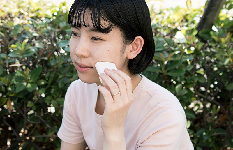 【スピード発送】HADAJOY 日焼け止めスティック 3個セット【SPF50+ PA++++ UV耐水性★★ 無香料 スポーツ アウトドア にも】 trp0001_イメージ3