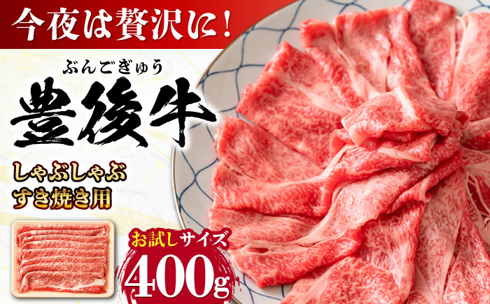 
            【選べる容量】おおいた豊後牛 しゃぶしゃぶすき焼き用（肩ロース・肩バラ・モモ）400g~1kg 日田市 / 株式会社MEAT PLUS 牛肉 おおいた豊後牛 おおいた 豊後牛 黒毛和牛 スライス しゃぶしゃぶすき焼き しゃぶしゃぶ すき焼き 和牛 [AREI009-013]
          