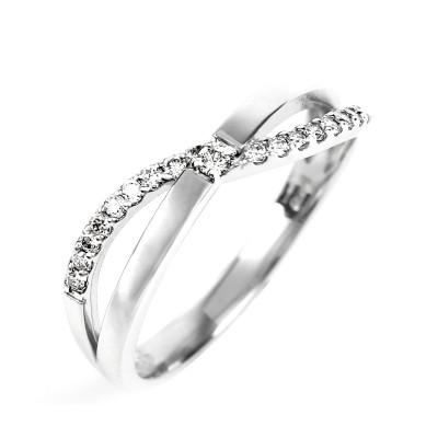 ふるさと納税 笛吹市 ハードプラチナ ダイヤモンド リング R3788DI-P2　#14 |  | 01