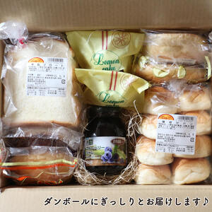 あいなん レトロパン 詰め合わせ 食パン バターロールパン クリームパン あんぱん ようかんパン メロンパン レモンケーキ 檸檬ケーキ ジャム 道の駅みしょうMIC 愛媛県 愛南町 愛南総研 道の駅M