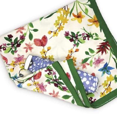 ふるさと納税 京都市 【三陽商事】シビラ撥水ふろしき(フローレス・シルベストレス) |  | 03