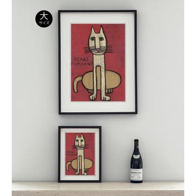 ふるさと納税 渋谷区 アート作品「ねこ」(大) 【169014】 |  | 01