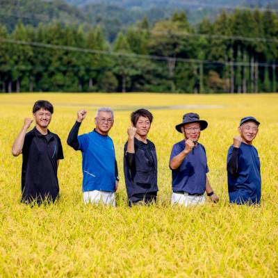 ふるさと納税 十日町市 【2ヵ月毎定期便】農家直送!魚沼産コシヒカリ特別栽培 精米(10kg×1袋)全6回 |  | 02