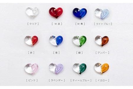 cocoroアロマネックレス K18PG（18金ピンクゴールド）《糸島》【タビノキセキ】アクセサリー／ネックレス／ガラスアクセサリー [ADB017] ネックレス レディース チェーン 18金 アロマ