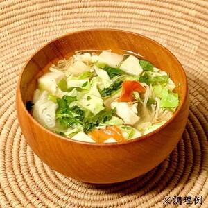 【5年保存可】1食分の高知乾燥野菜ミックス　1箱