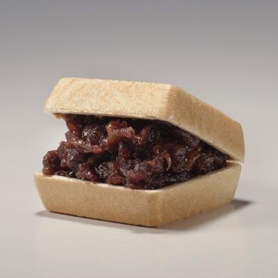 ふるさと納税 枚方市 焼いて食べるもなか × 黒糖くらわんかりんとう10個入×3セット |  | 01