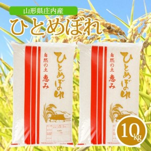 SD0211　令和7年産【精米】ひとめぼれ　10kg(5kg×2袋) AK
